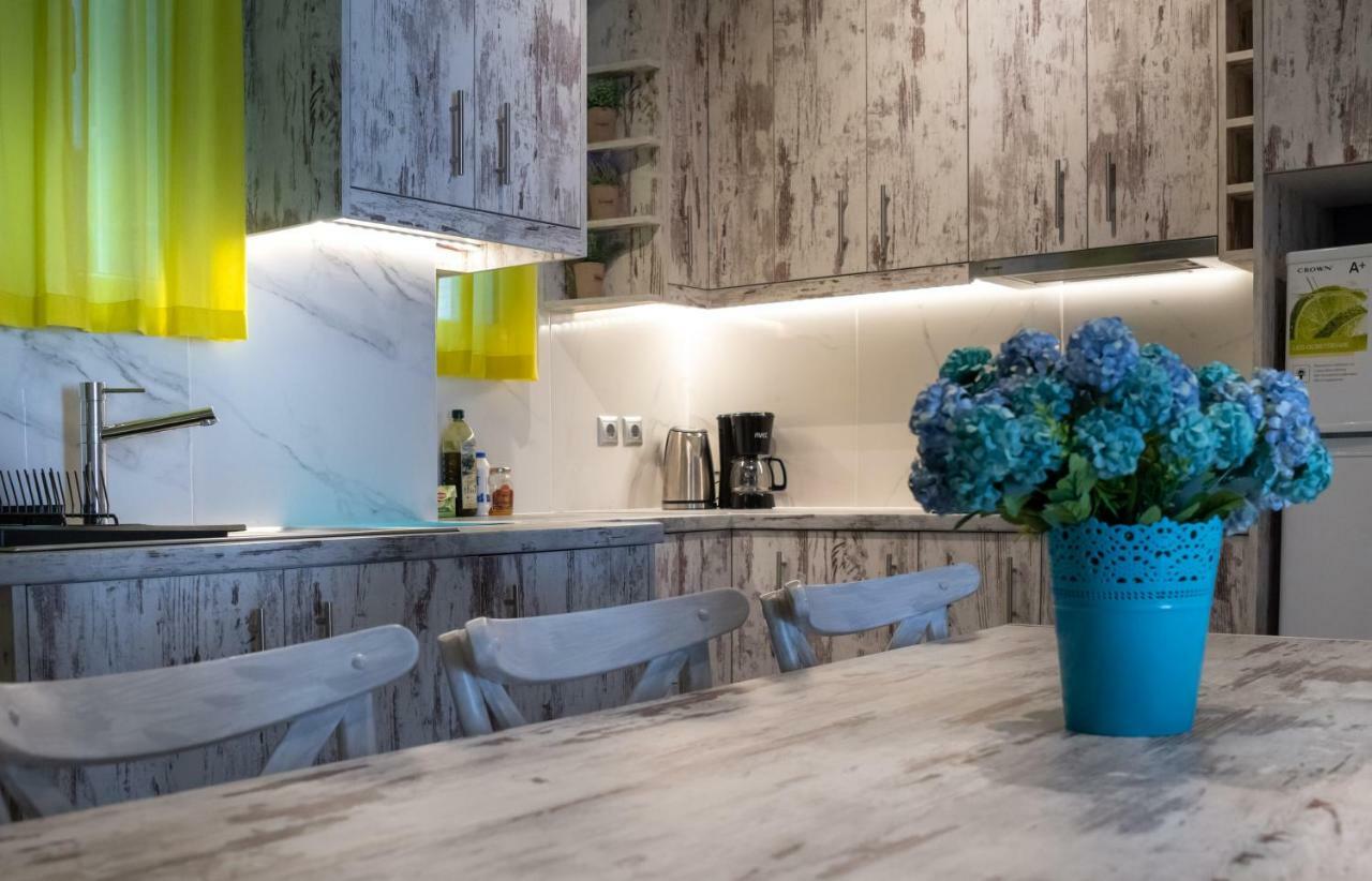 Modern & Stylish Apt At The Heart Of 아테네 외부 사진